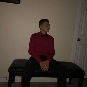 Meet your Posher, Diego